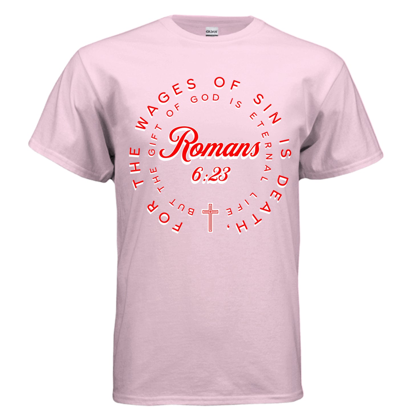 LIGHT PINK - FRONT