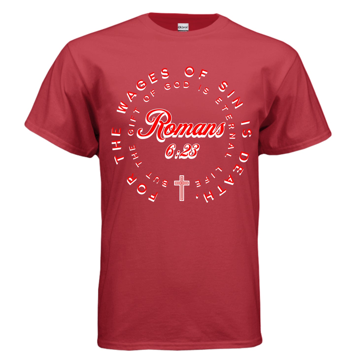 RED - FRONT