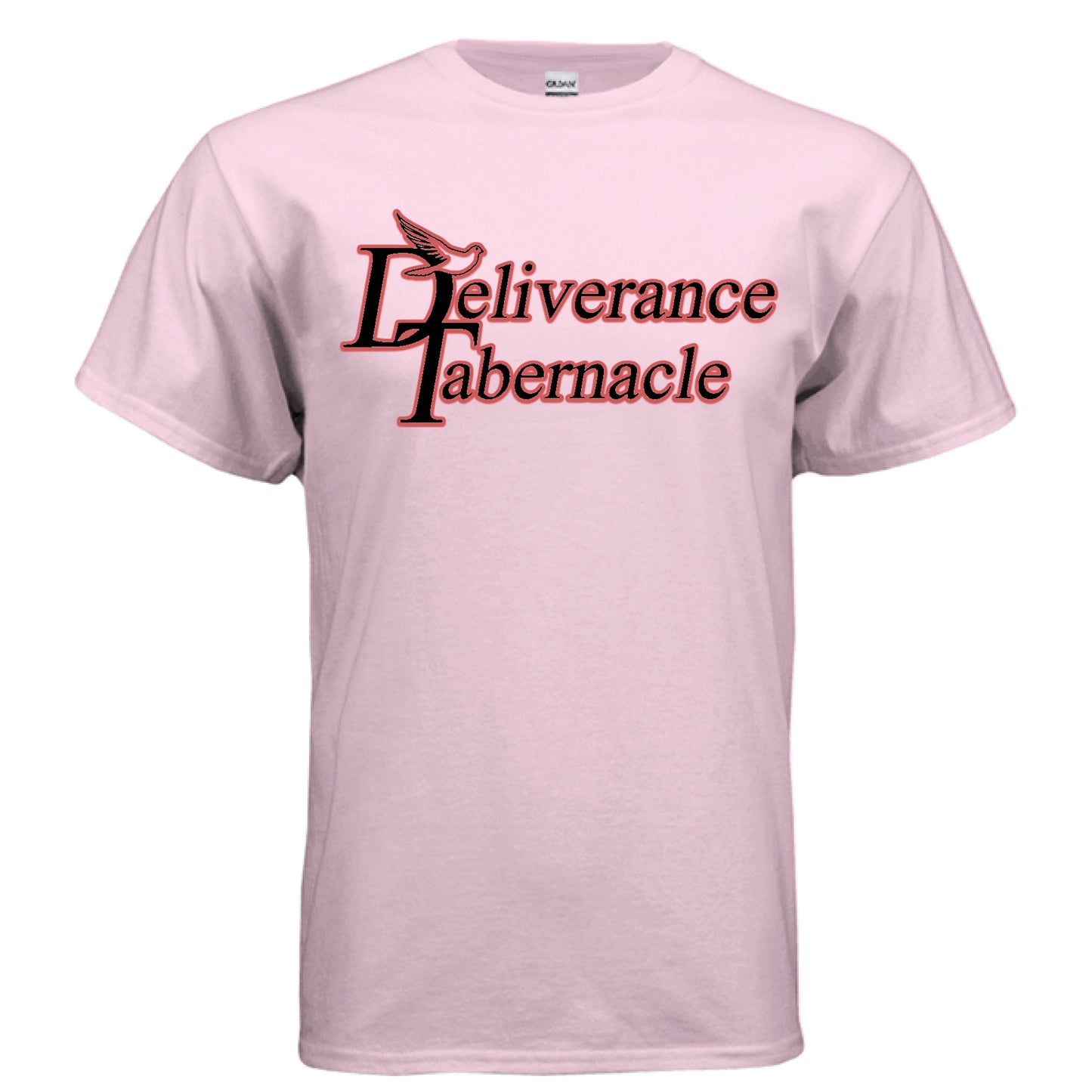 LIGHT PINK - FRONT