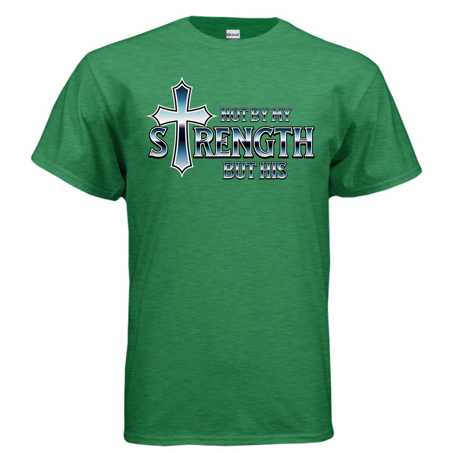 ANTIQUE IRISH GREEN - FRONT