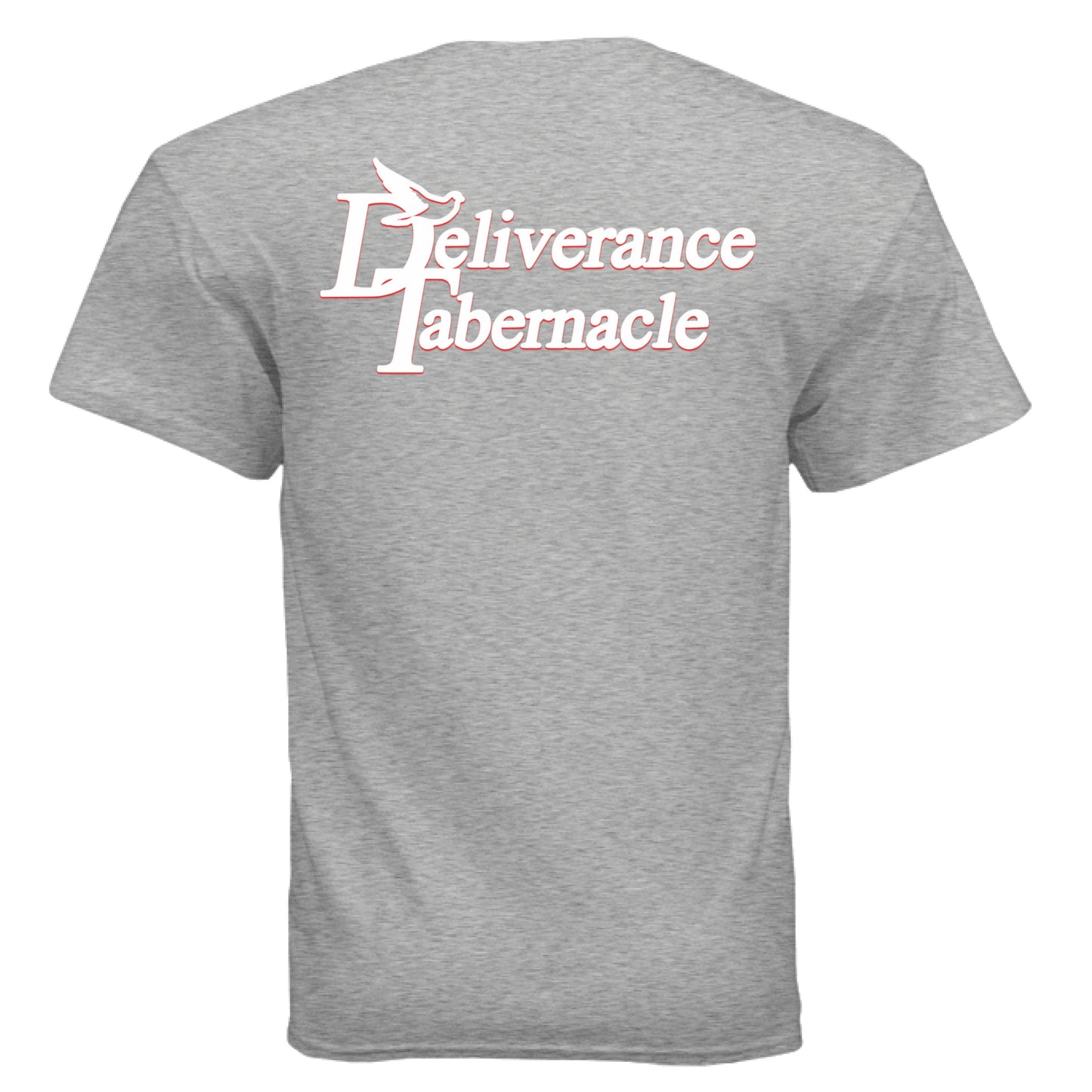 SPORT GREY - BACK