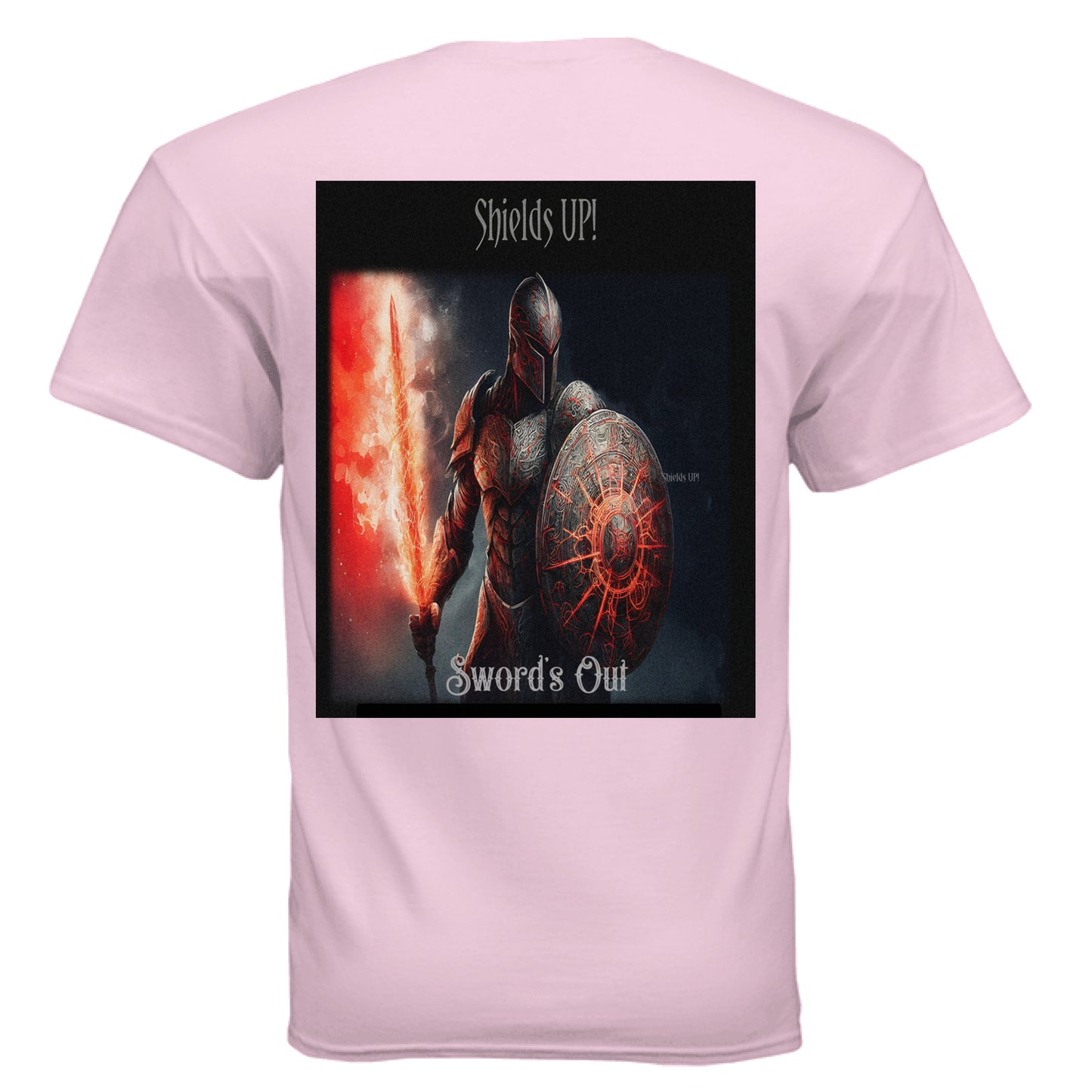 LIGHT PINK - BACK