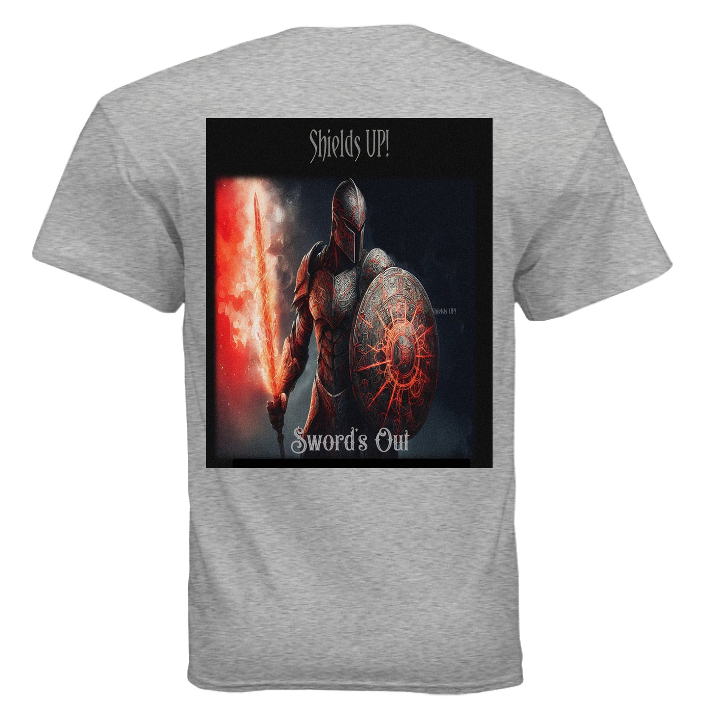 SPORT GREY - BACK