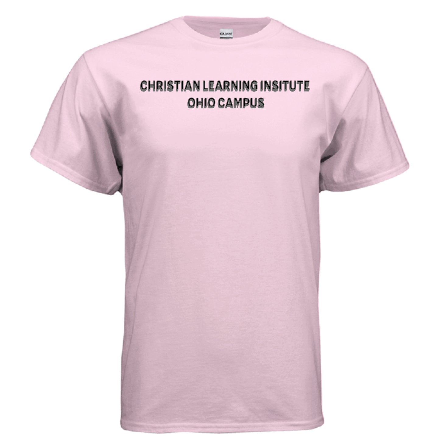 LIGHT PINK - FRONT
