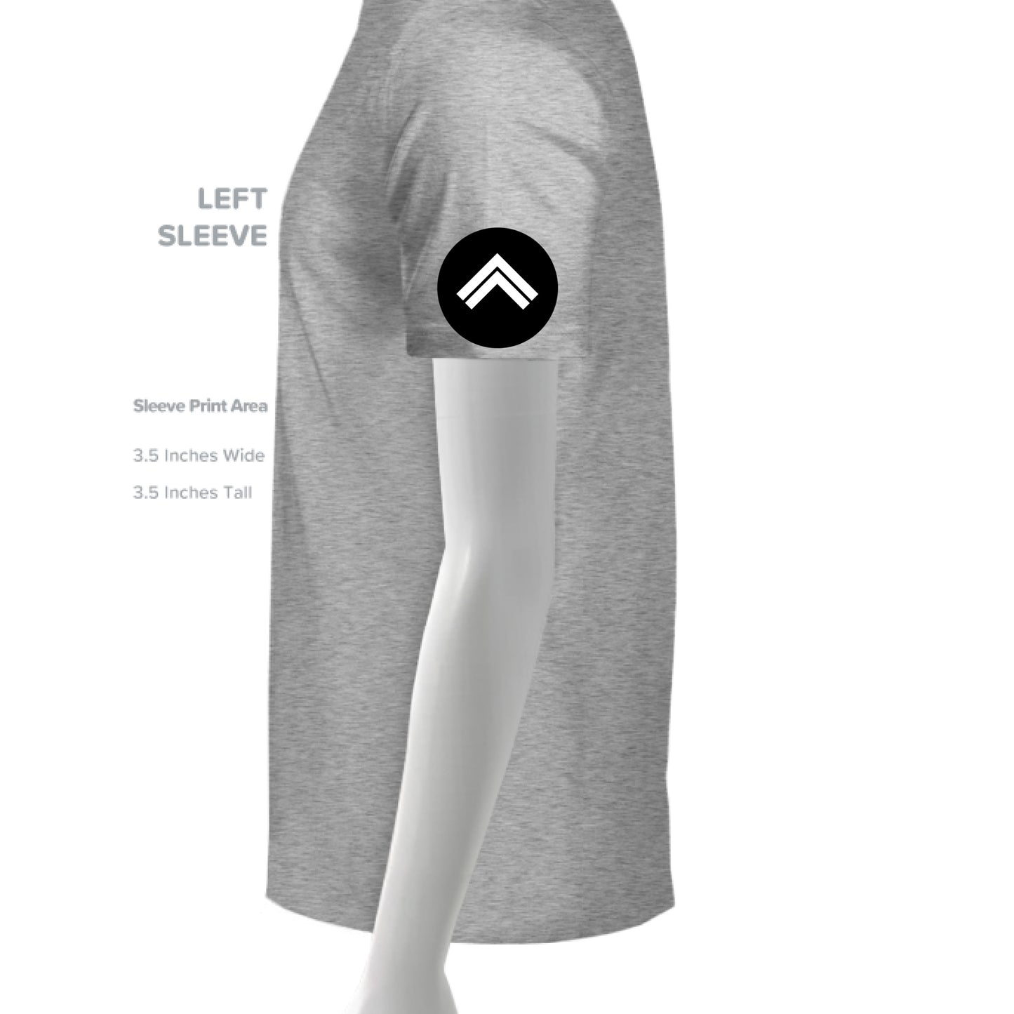 SPORT GREY - SLEEVE_LEFT