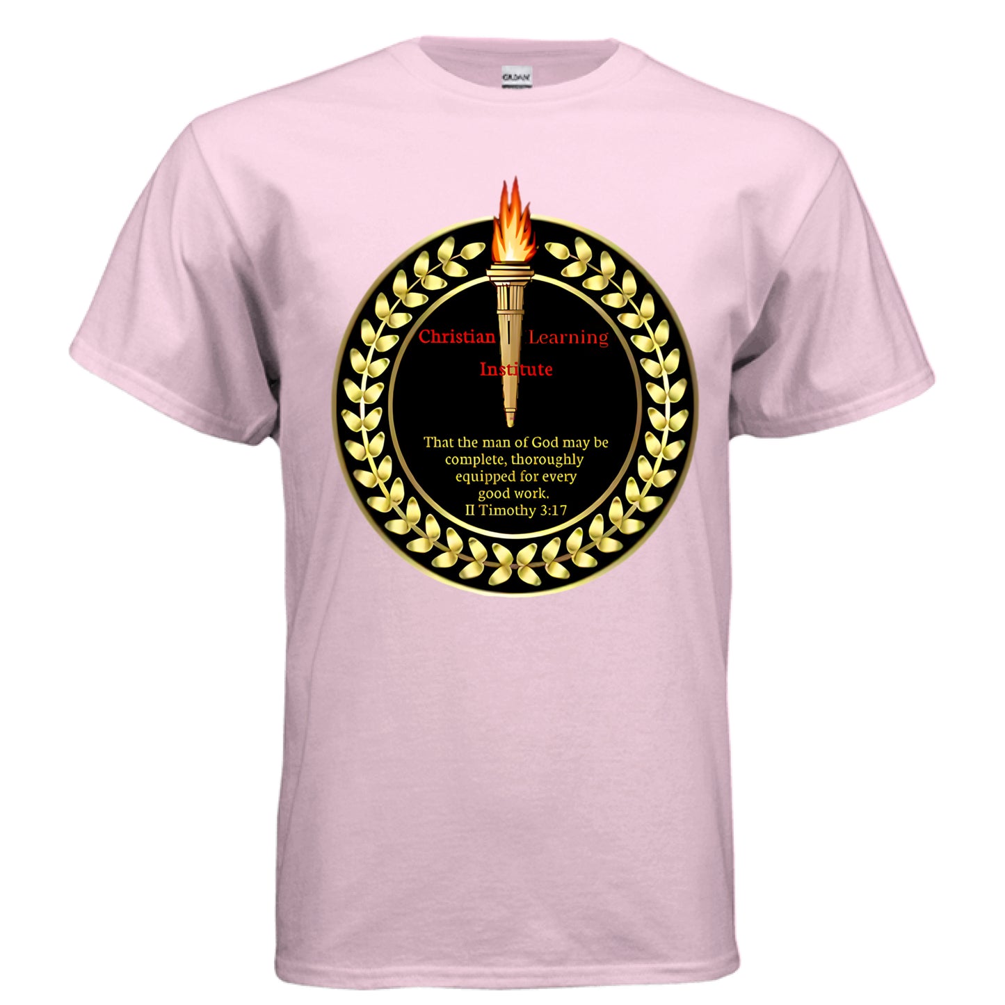 LIGHT PINK - FRONT