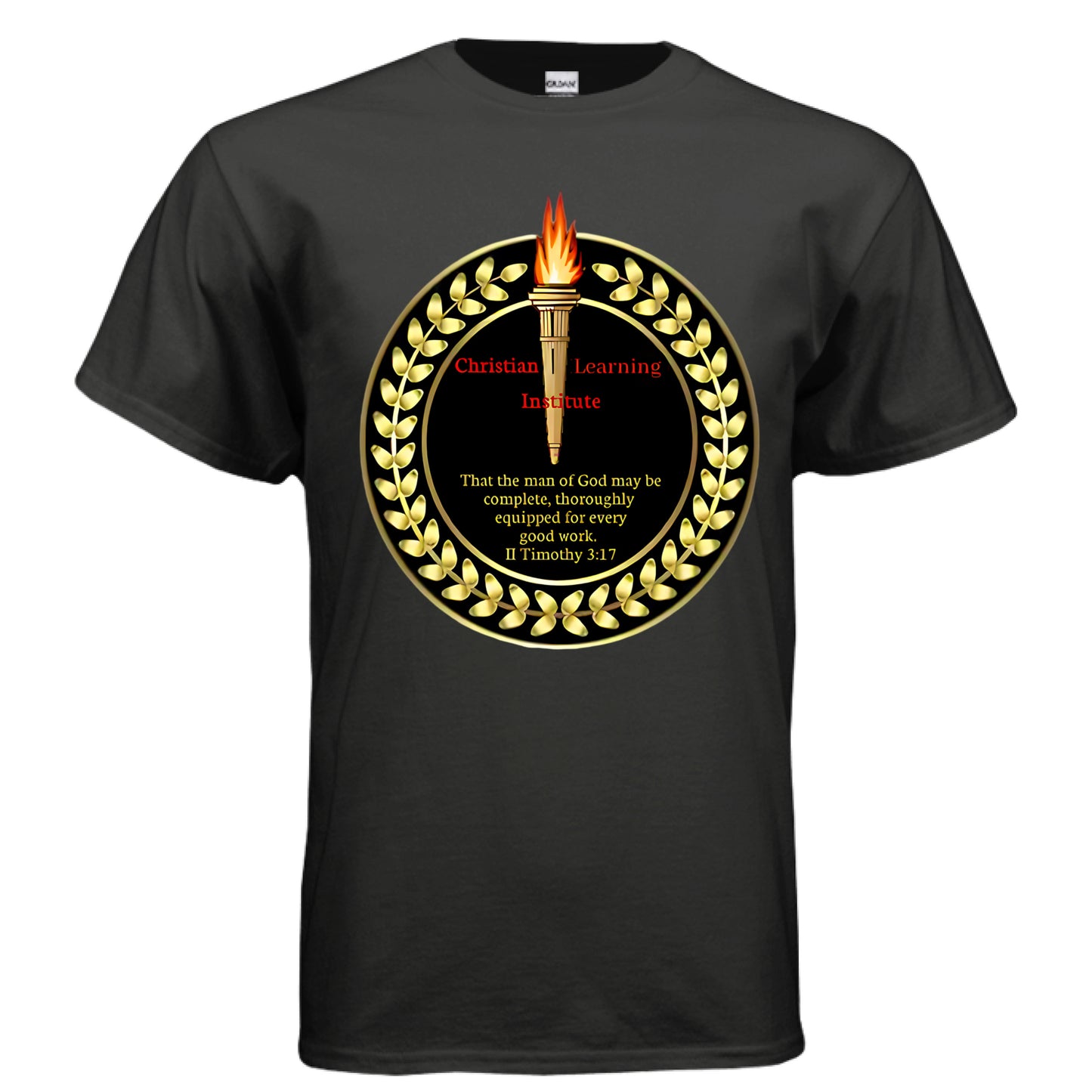 BLACK - FRONT