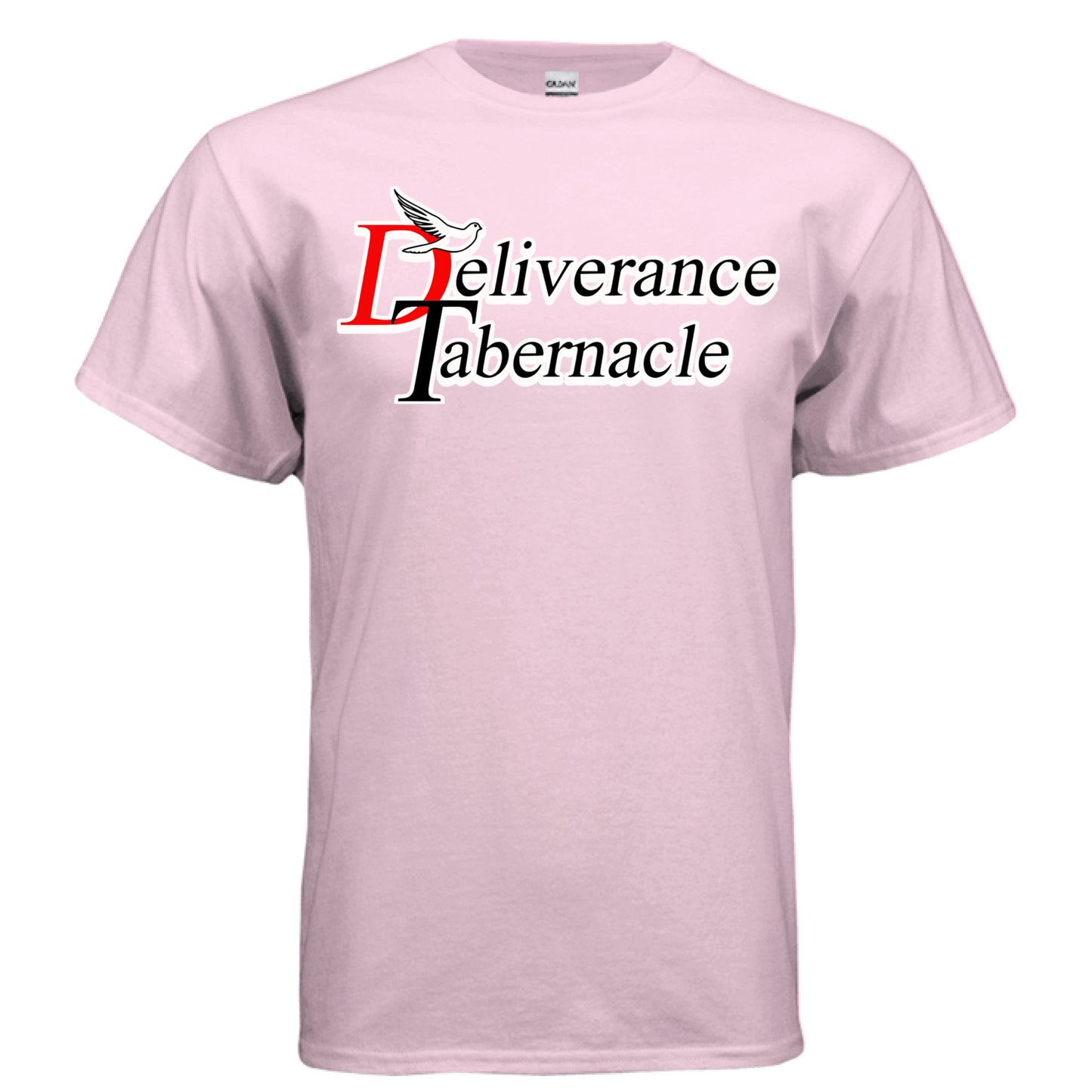 LIGHT PINK - FRONT