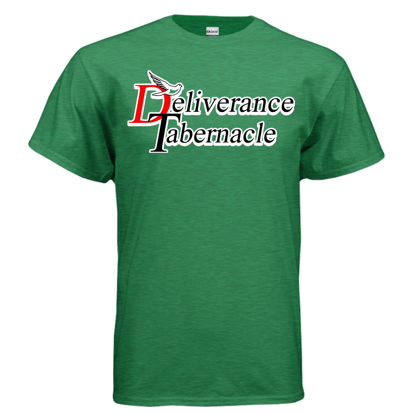 ANTIQUE IRISH GREEN - FRONT