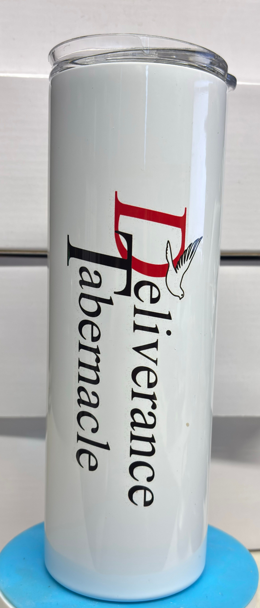 Deliverance Tabernacle Logo 20oz mug