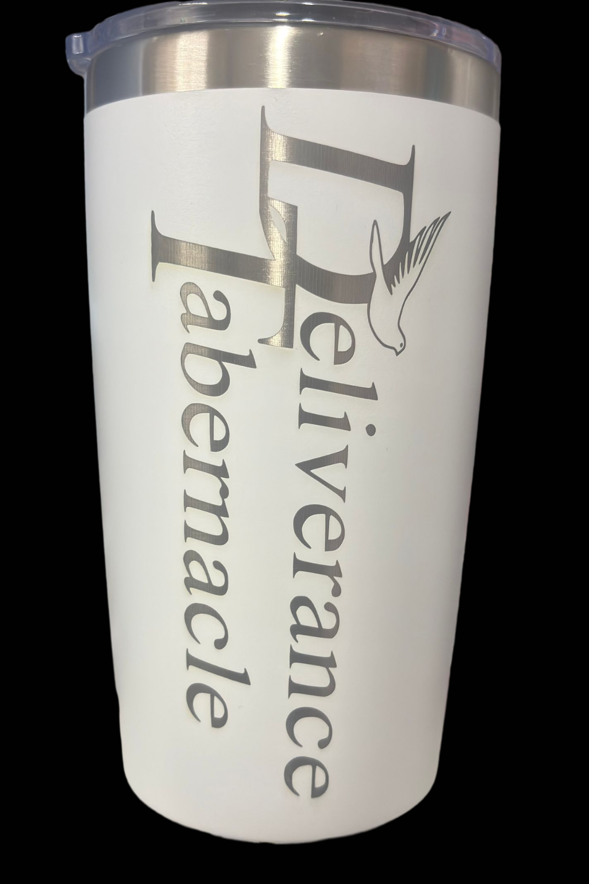 Deliverance Tabernacle Logo 20oz engraved mug