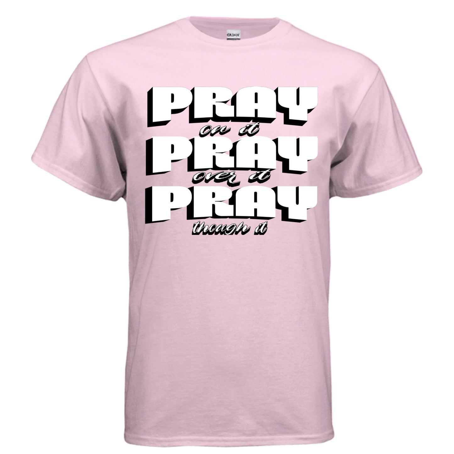 LIGHT PINK - FRONT