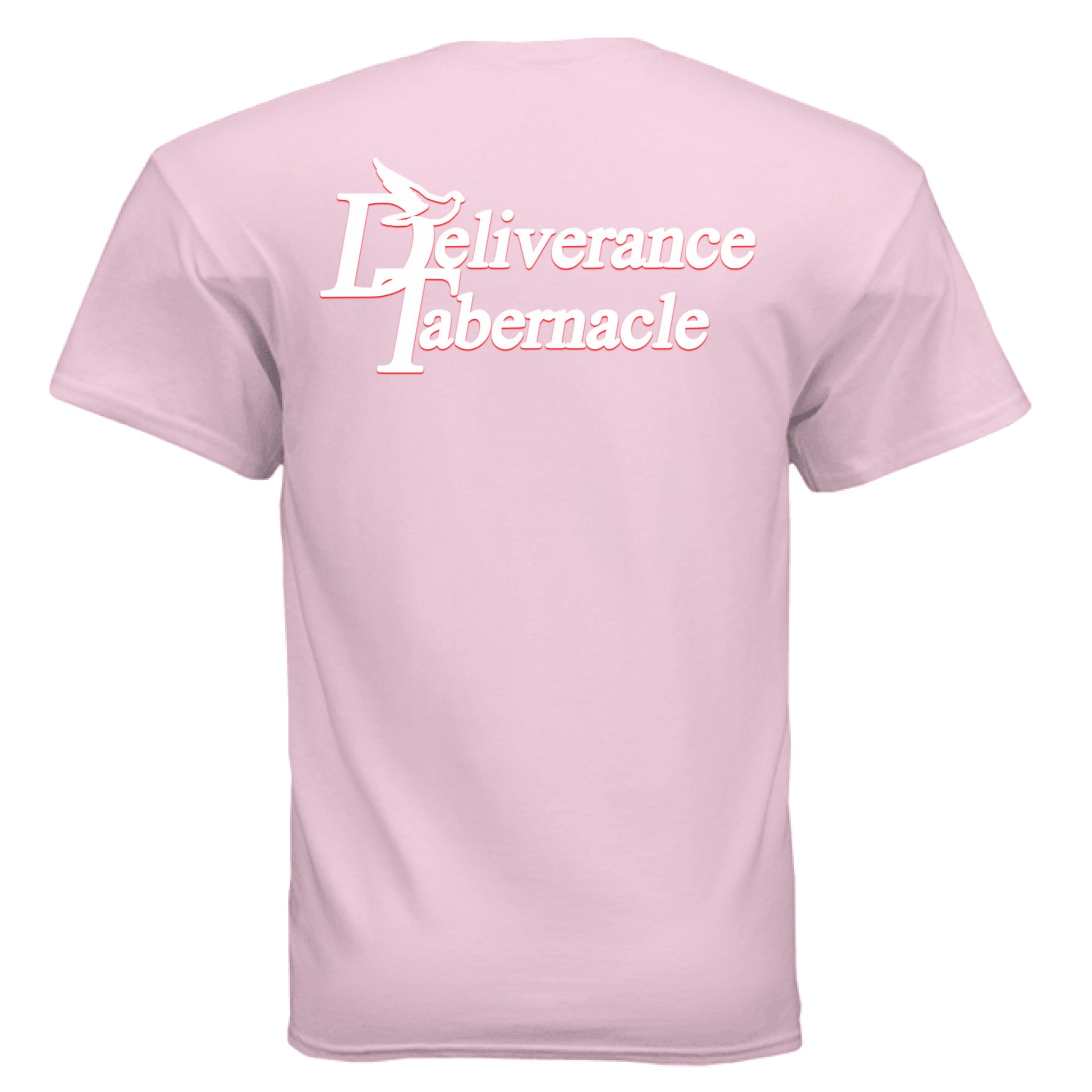 LIGHT PINK - BACK