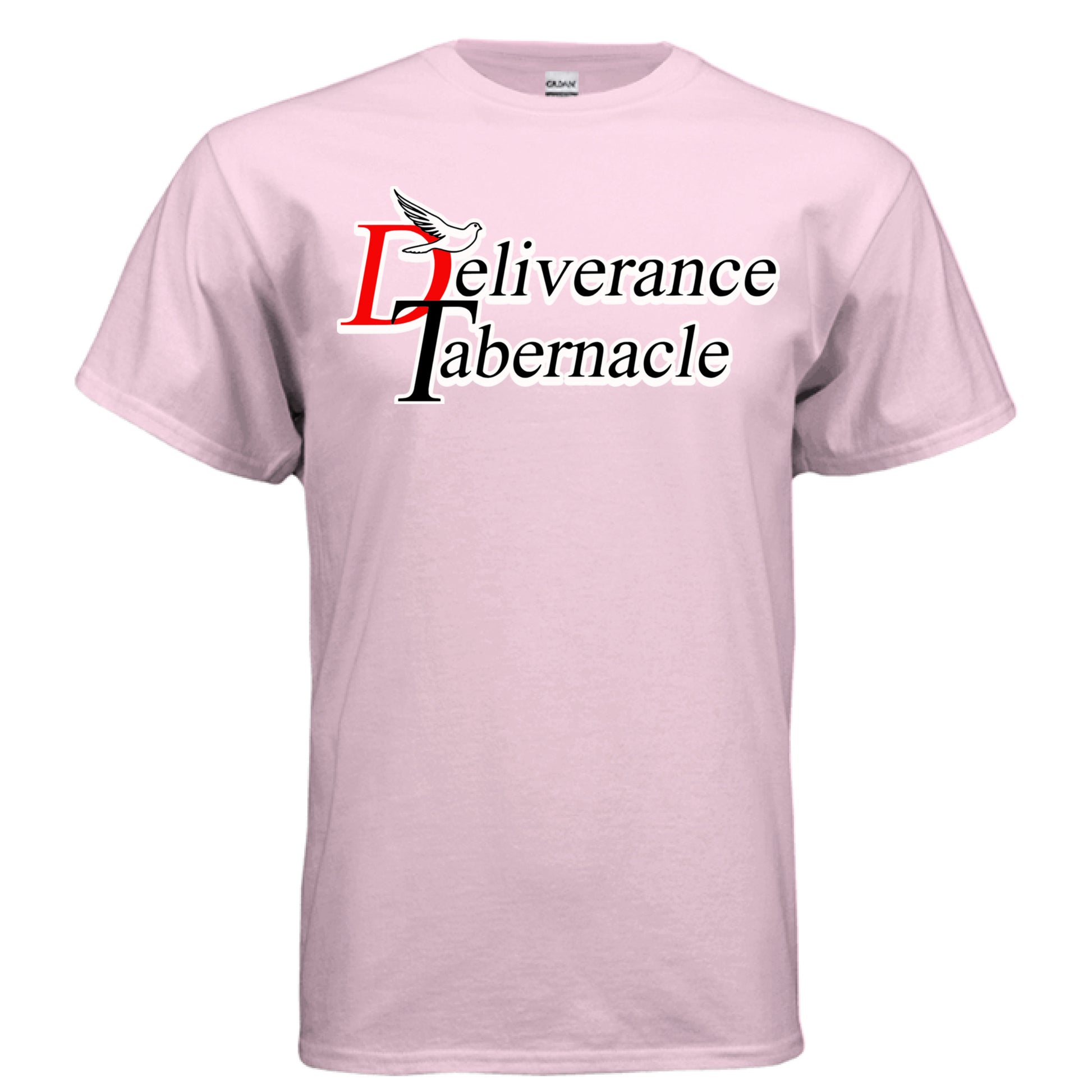 LIGHT PINK - FRONT