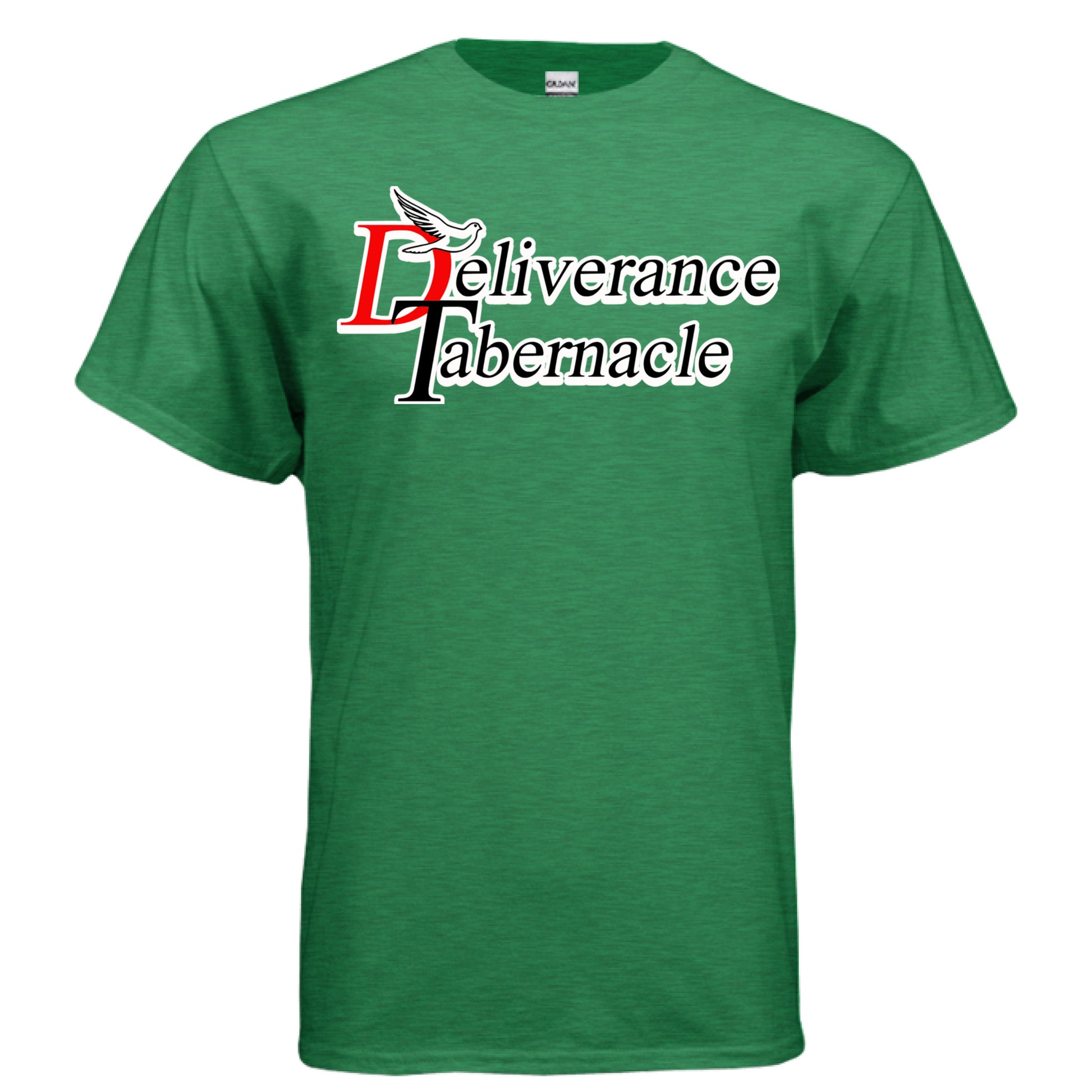 ANTIQUE IRISH GREEN - FRONT