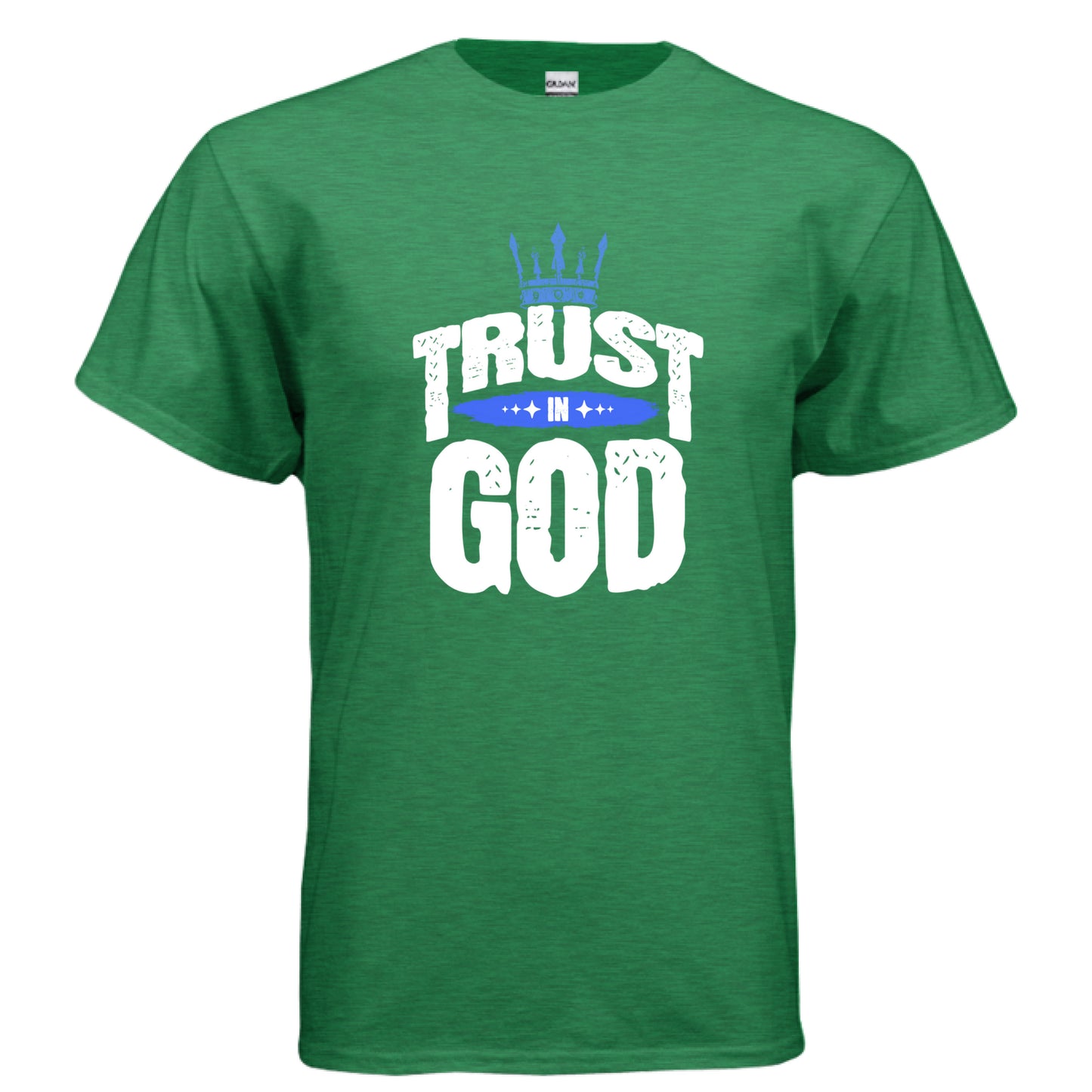 ANTIQUE IRISH GREEN - FRONT